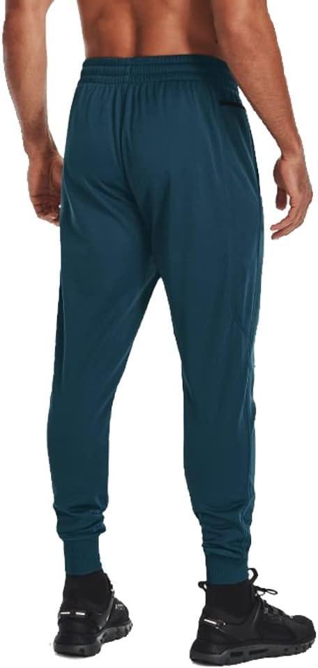 image:imageUnder Armour Mens Armour Fleece JoggersBlue Note 413Black