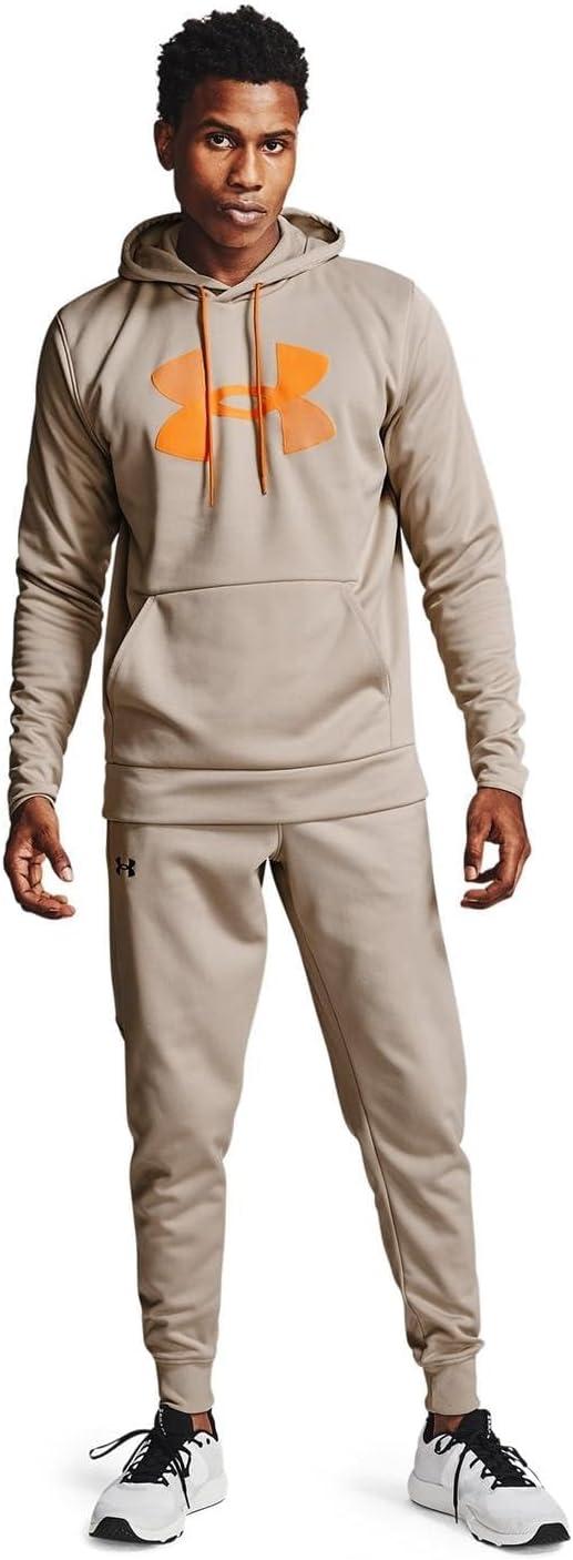 image:imageUnder Armour Mens Armour Fleece JoggersHighland Buff 200Black