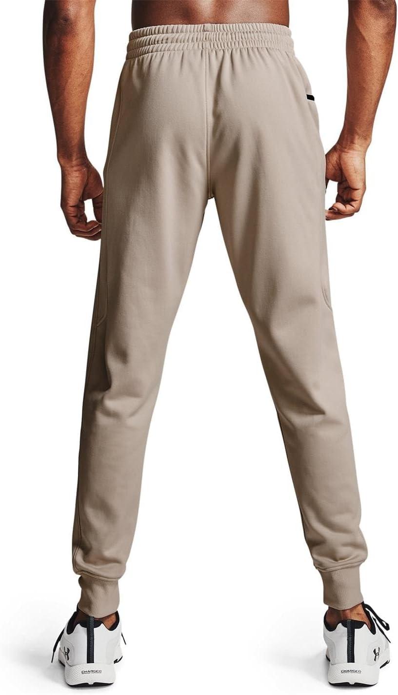 image:imageUnder Armour Mens Armour Fleece JoggersHighland Buff 200Black