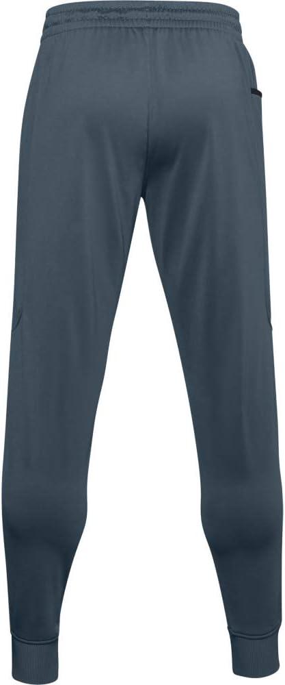 image:imageUnder Armour Mens Armour Fleece JoggersMechanic Blue 467Black