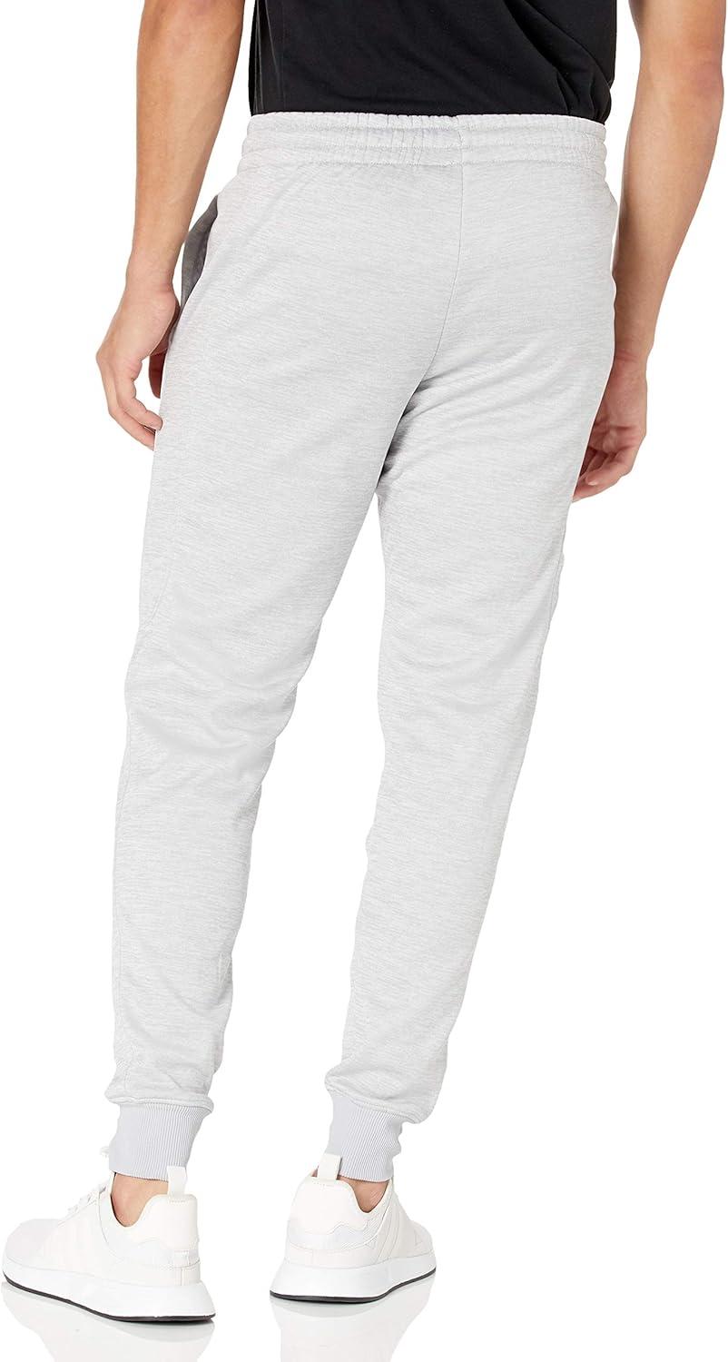image:imageUnder Armour Mens Armour Fleece JoggersMod Gray 011Black