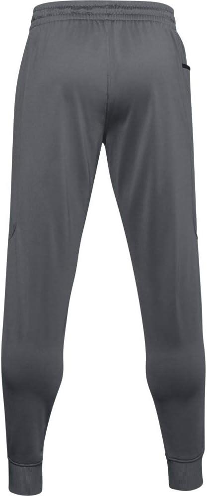 image:imageUnder Armour Mens Armour Fleece JoggersPitch Gray 012Black