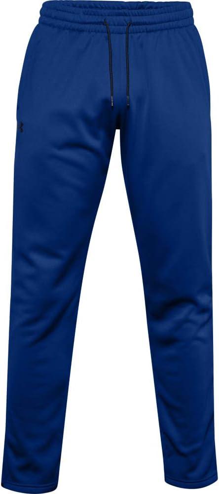 image:imageUnder Armour Mens Armour Fleece JoggersRoyal 400Black
