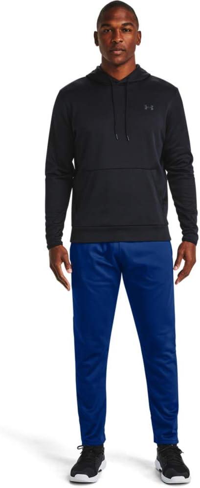 image:imageUnder Armour Mens Armour Fleece JoggersRoyal 400Black