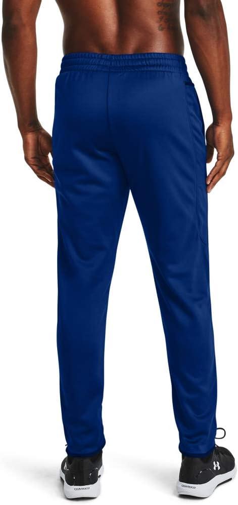 image:imageUnder Armour Mens Armour Fleece JoggersRoyal 400Black