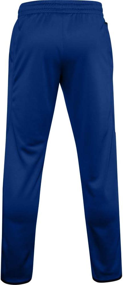 image:imageUnder Armour Mens Armour Fleece JoggersRoyal 400Black
