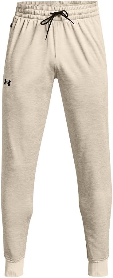 image:imageUnder Armour Mens Armour Fleece JoggersSummit White 110Black