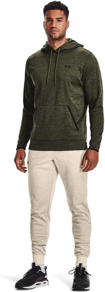 image:imageUnder Armour Mens Armour Fleece JoggersSummit White 110Black
