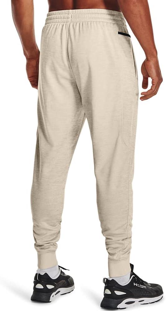 image:imageUnder Armour Mens Armour Fleece JoggersSummit White 110Black