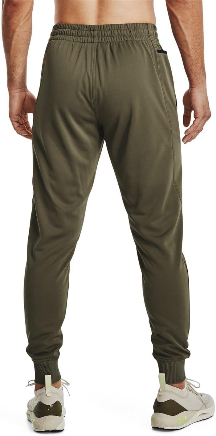 image:imageUnder Armour Mens Armour Fleece JoggersTent 361Green