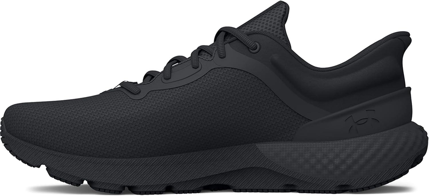 image:imageUnder Armour Mens Charged Escape 4 Running Shoe001 BlackBlackBlack