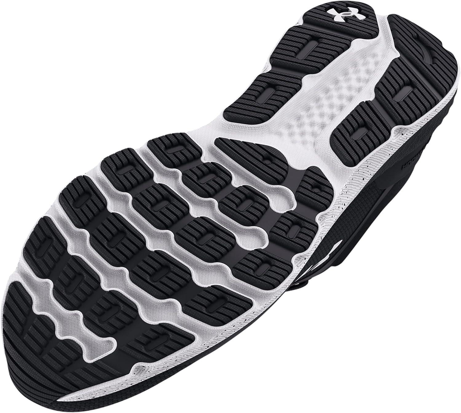 image:imageUnder Armour Mens Charged Escape 4 Running Shoe002 BlackBlackWhite