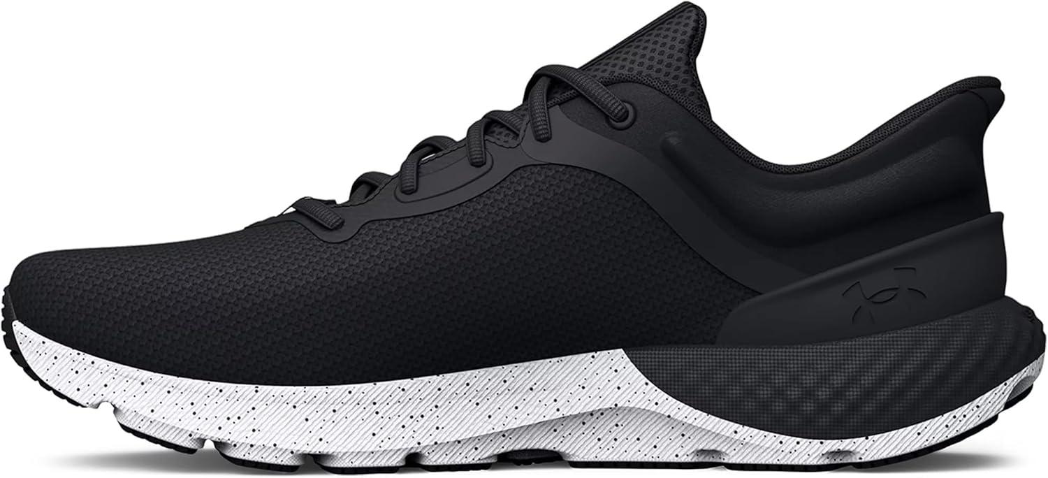 image:imageUnder Armour Mens Charged Escape 4 Running Shoe002 BlackBlackWhite