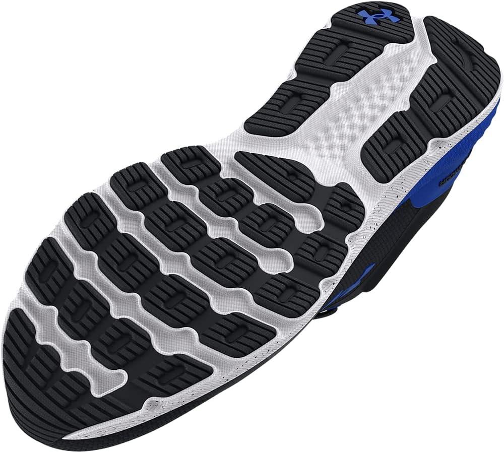 image:imageUnder Armour Mens Charged Escape 4 Running Shoe003 BlackBlackVersa Blue
