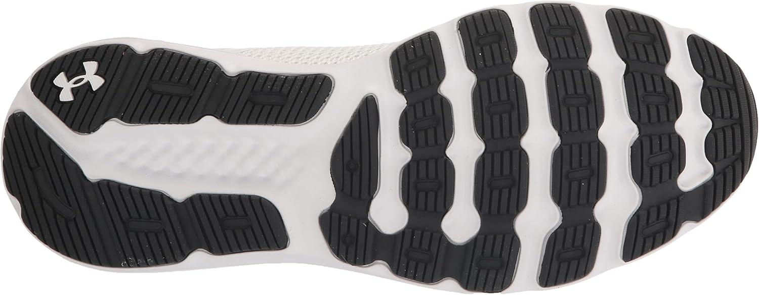 image:imageUnder Armour Mens Charged Escape 4 Running Shoe103 WhiteWhiteBlack