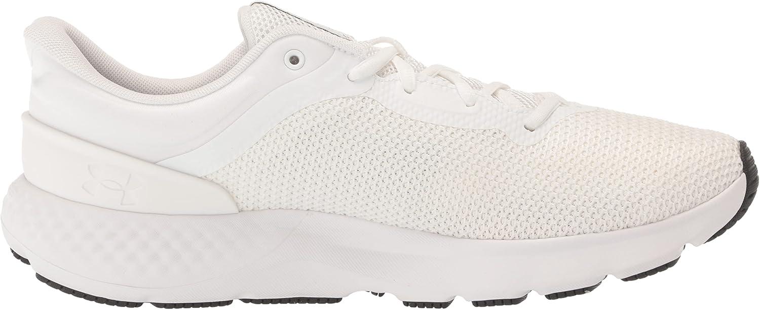 image:imageUnder Armour Mens Charged Escape 4 Running Shoe103 WhiteWhiteBlack
