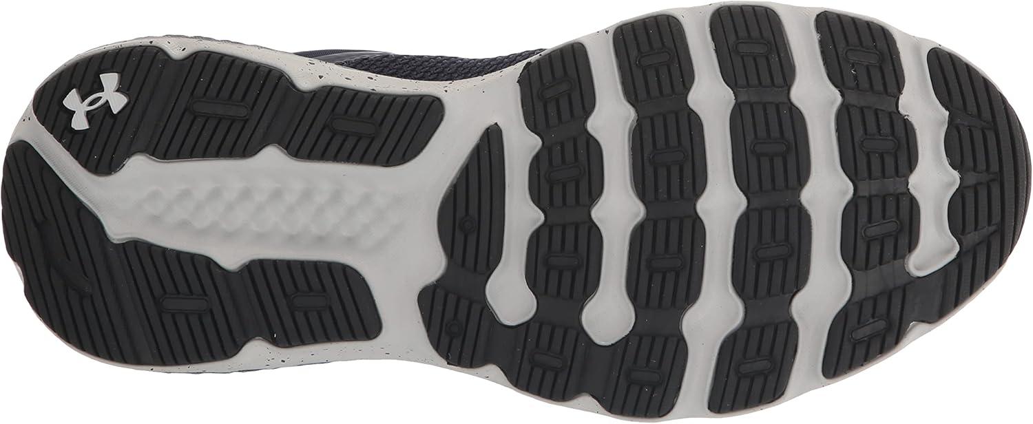 image:imageUnder Armour Mens Charged Escape 4 Running Shoe401 Midnight NavyHalo GrayHalo Gray