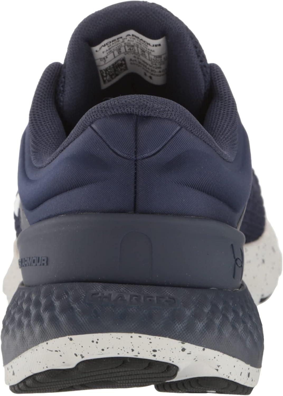 image:imageUnder Armour Mens Charged Escape 4 Running Shoe401 Midnight NavyHalo GrayHalo Gray
