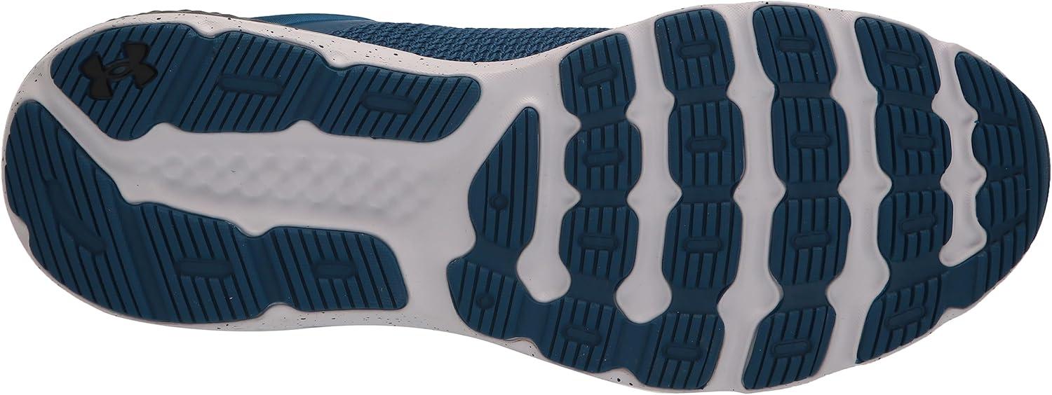 image:imageUnder Armour Mens Charged Escape 4 Running Shoe403 Varsity BlueBlackWhite