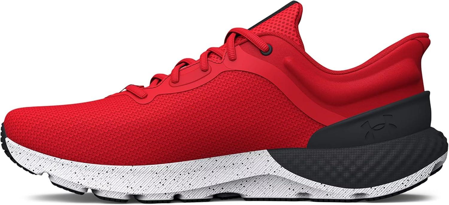 image:imageUnder Armour Mens Charged Escape 4 Running Shoe600 Radio RedWhiteBlack