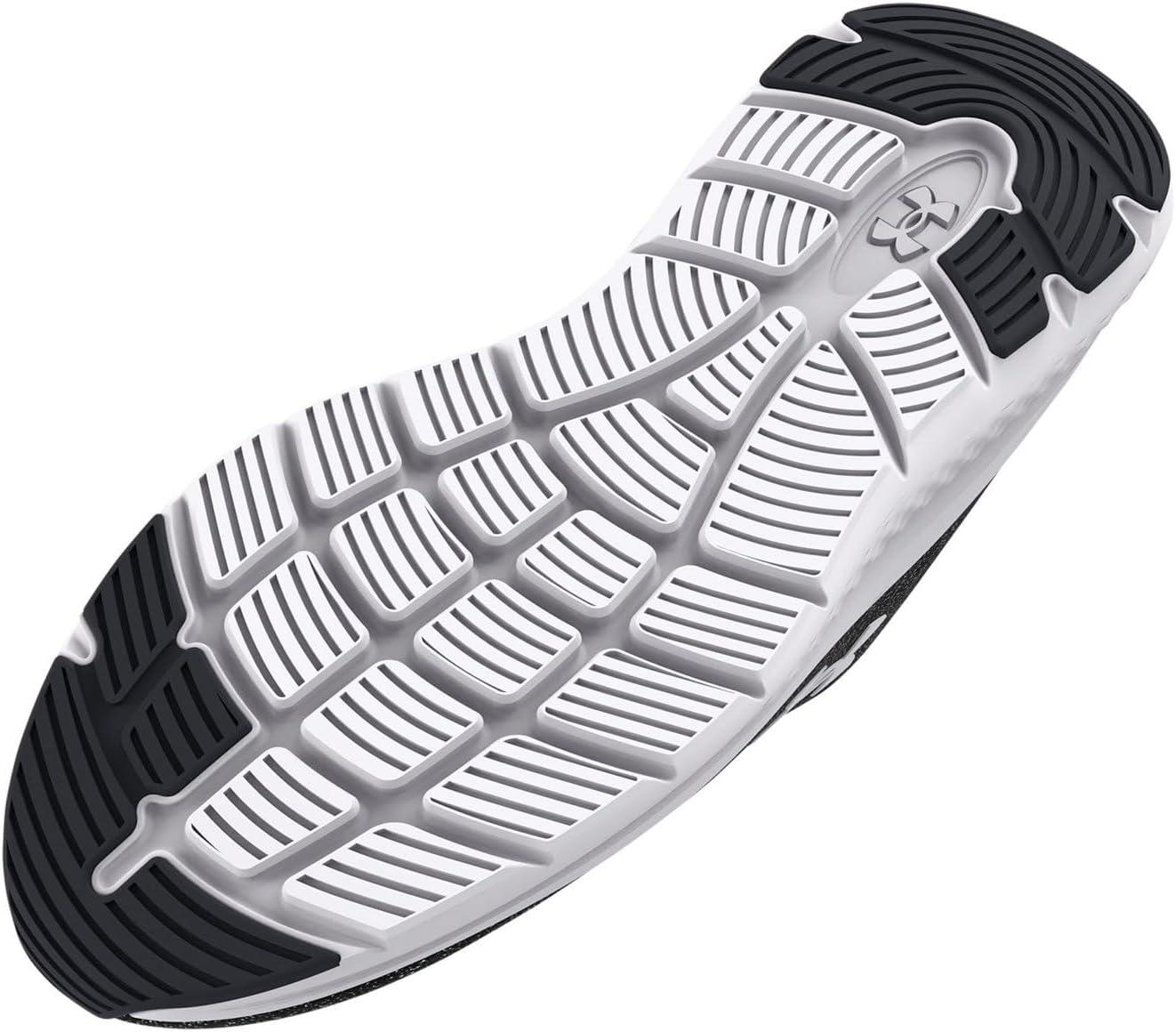 image:imageUnder Armour Mens Charged Impulse 3Running Shoe001 BlackBlackWhite