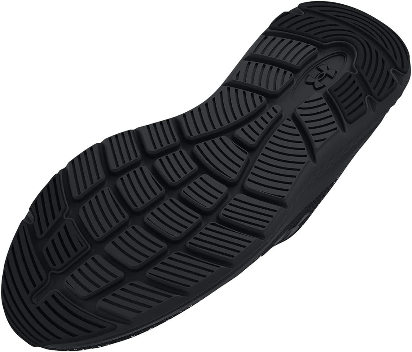 image:imageUnder Armour Mens Charged Impulse 3Running Shoe003 BlackBlackBlack