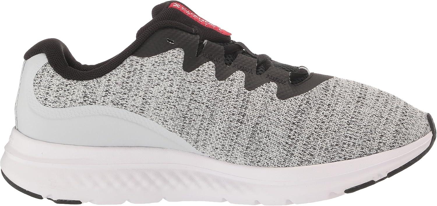 image:imageUnder Armour Mens Charged Impulse 3Running Shoe100 WhiteRedRed