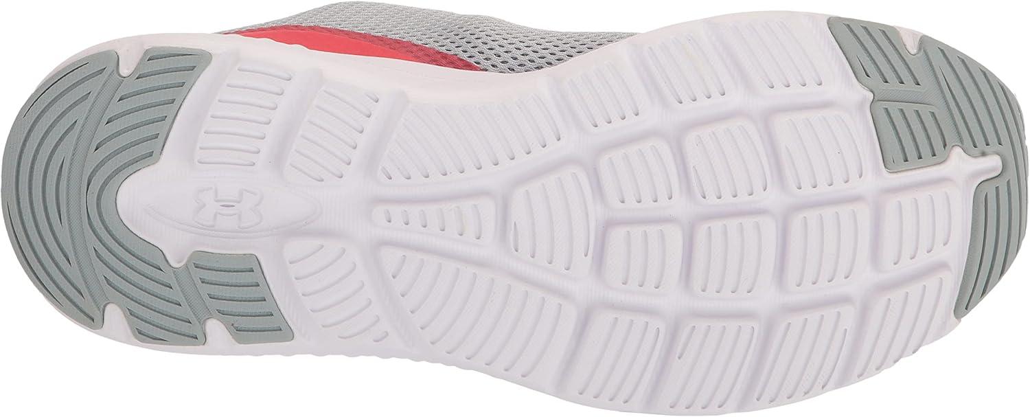 image:imageUnder Armour Mens Charged Impulse 3Running Shoe102 Mod GrayRadio RedRadio Red