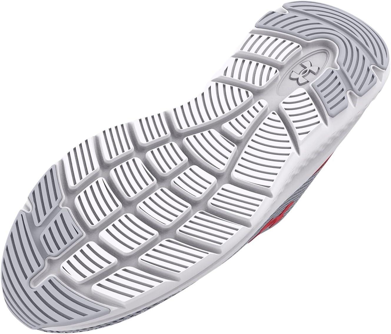 image:imageUnder Armour Mens Charged Impulse 3Running Shoe102 Mod GrayRadio RedRadio Red