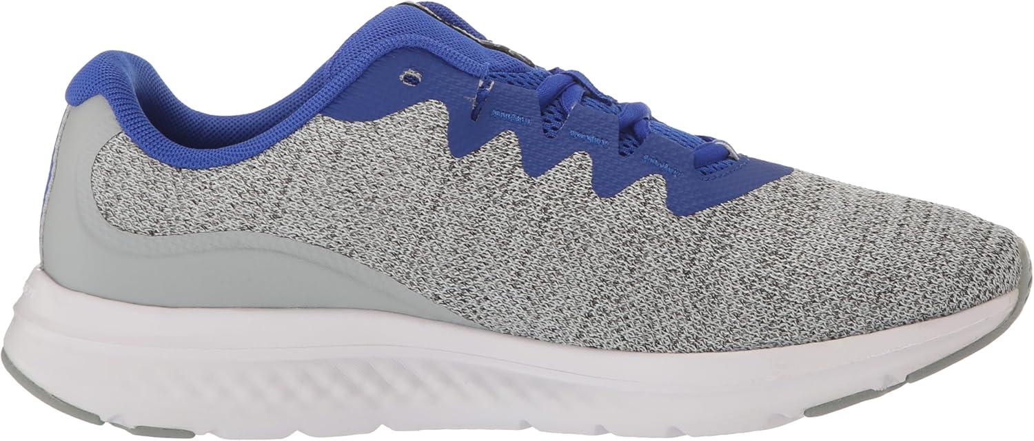 image:imageUnder Armour Mens Charged Impulse 3Running Shoe102 Mod GrayRoyalBlack