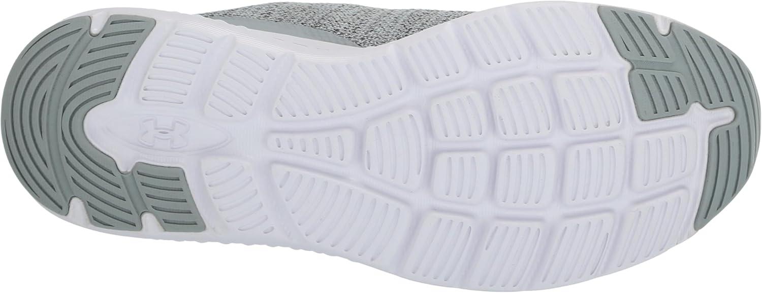 image:imageUnder Armour Mens Charged Impulse 3Running Shoe102 Mod GrayRoyalBlack