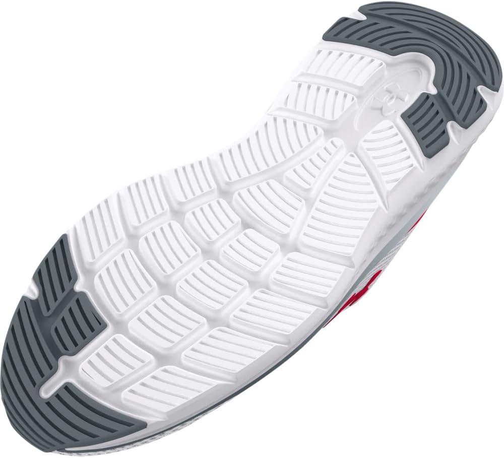 image:imageUnder Armour Mens Charged Impulse 3Running Shoe108 WhiteRedRed