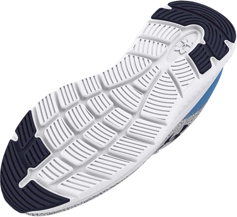 image:imageUnder Armour Mens Charged Impulse 3Running Shoe110 WhiteHorizon BlueMidnight Navy