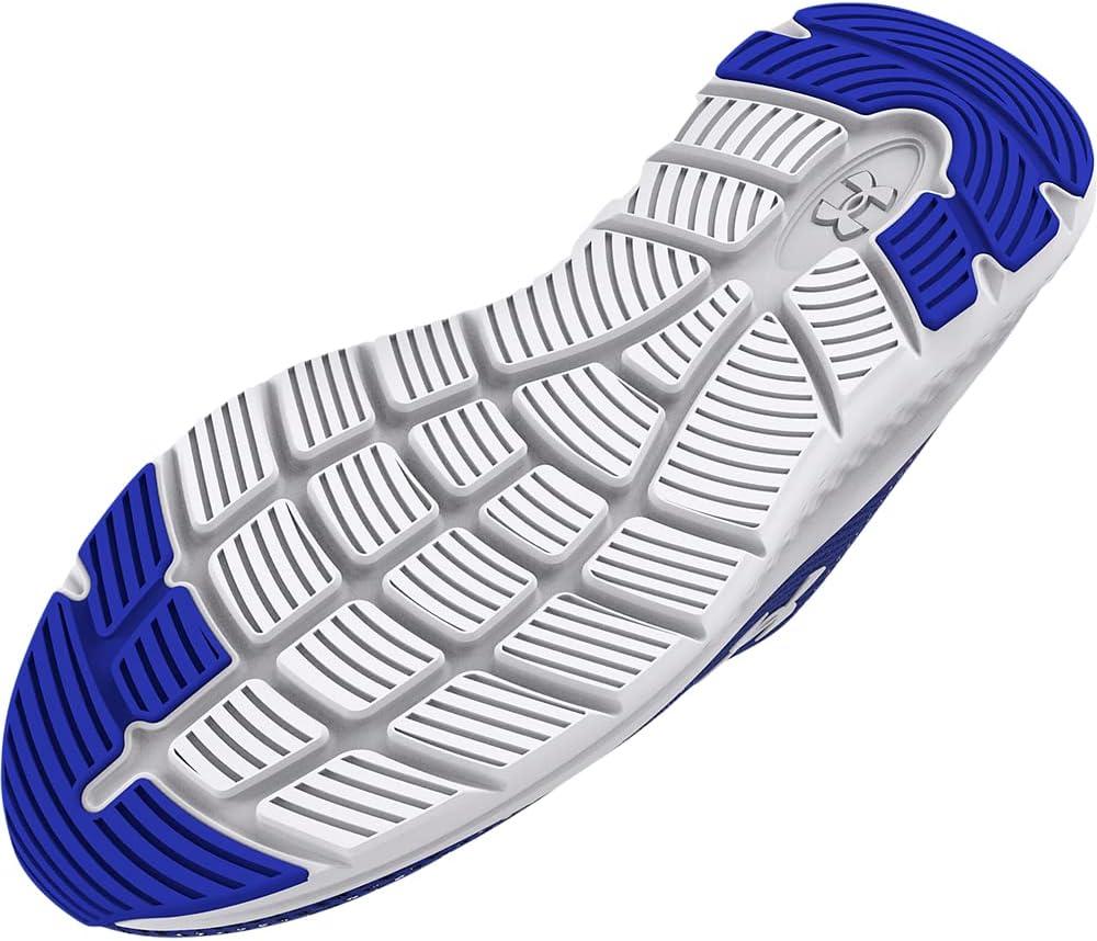 image:imageUnder Armour Mens Charged Impulse 3Running Shoe400 Versa BlueVersa BlueWhite