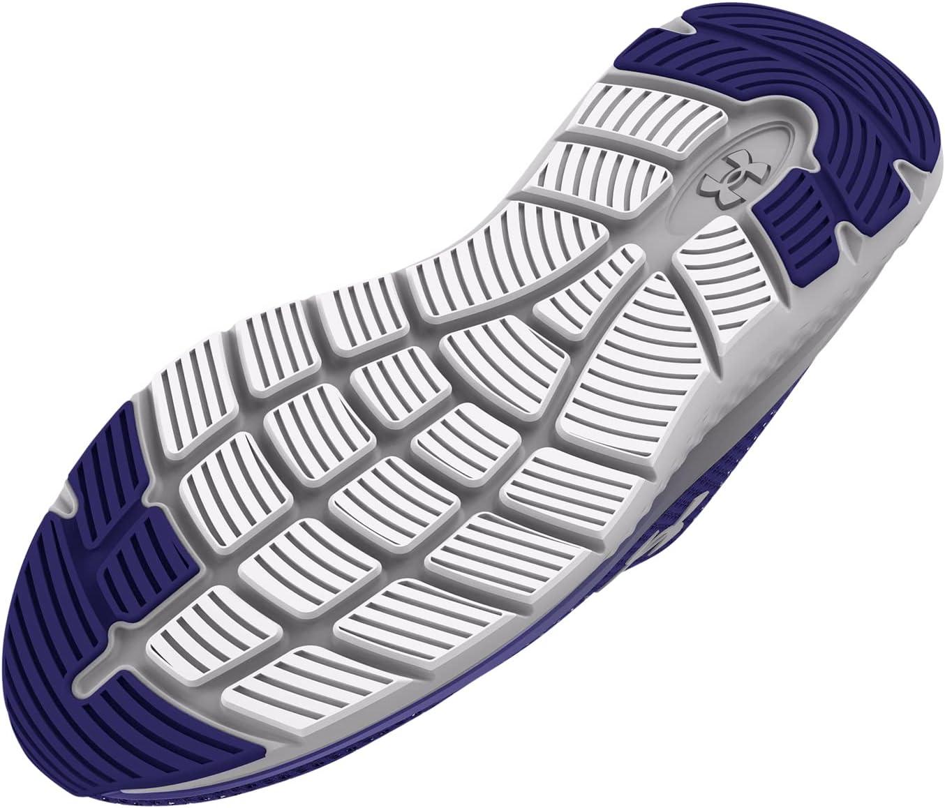 image:imageUnder Armour Mens Charged Impulse 3Running ShoeSonar BlueBlackGray Mist