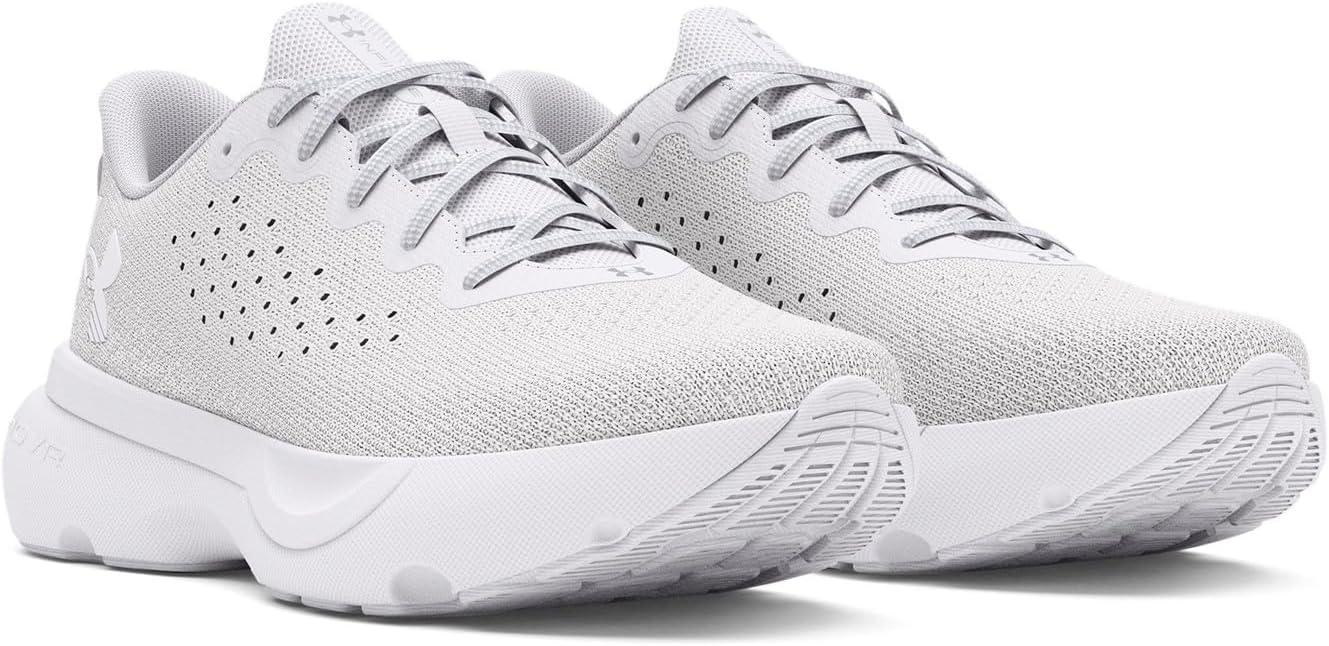 image:imageUnder Armour Mens Charged Verssert Speckle103 WhiteWhiteWhite