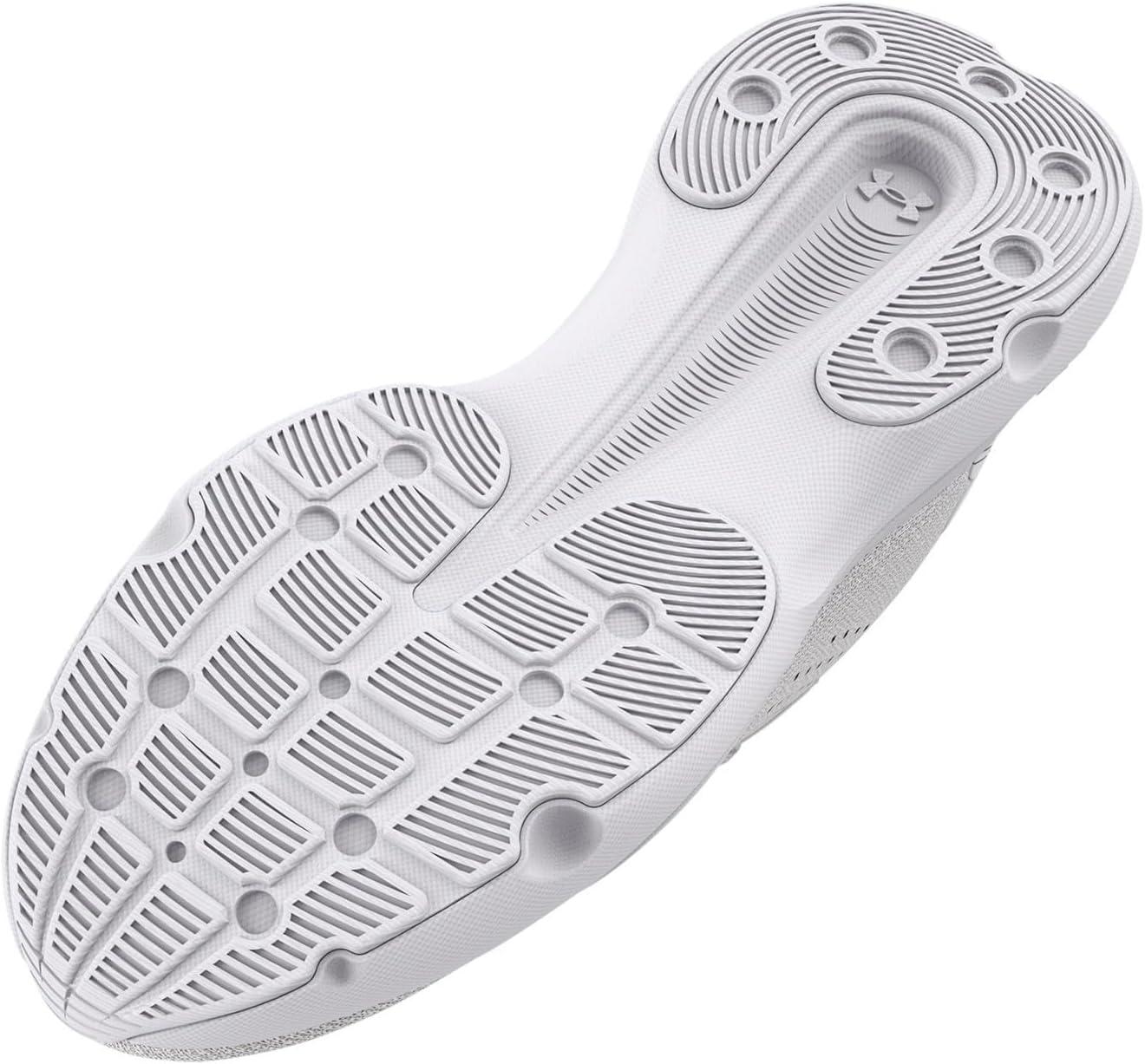 image:imageUnder Armour Mens Charged Verssert Speckle103 WhiteWhiteWhite