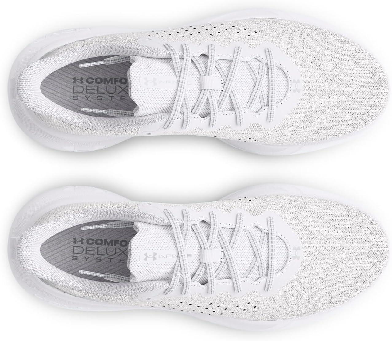 image:imageUnder Armour Mens Charged Verssert Speckle103 WhiteWhiteWhite