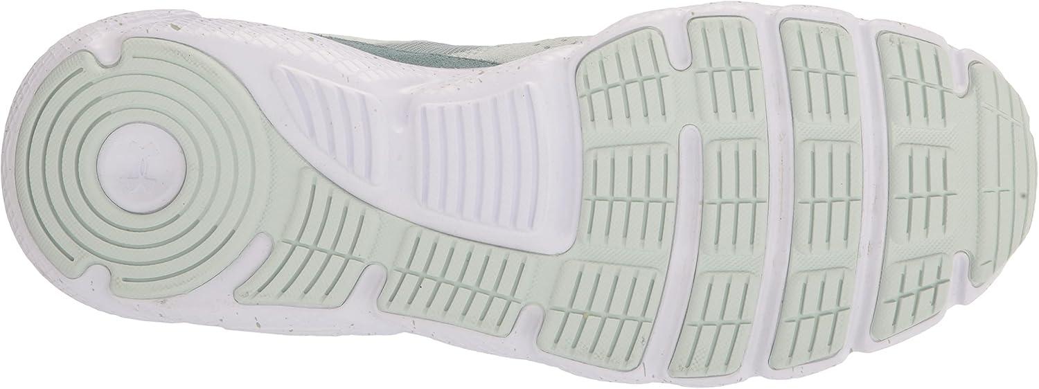 image:imageUnder Armour Mens Charged Verssert Speckle303 Opal GreenIllusion GreenPanic Orange