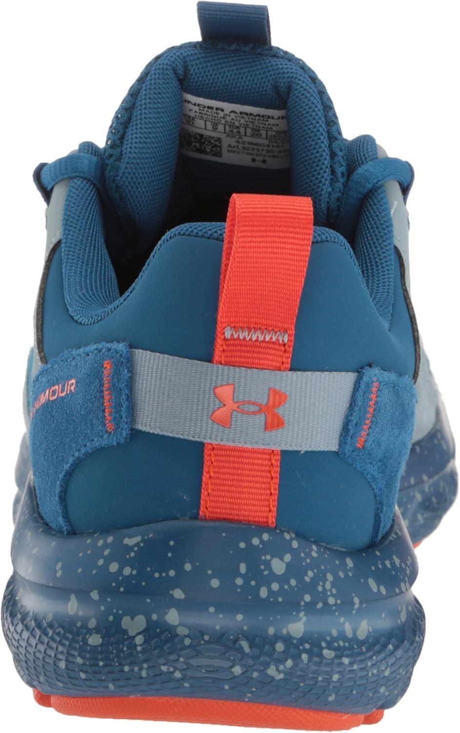 image:imageUnder Armour Mens Charged Verssert Speckle400 Varsity BlueVarsity BlueScorched