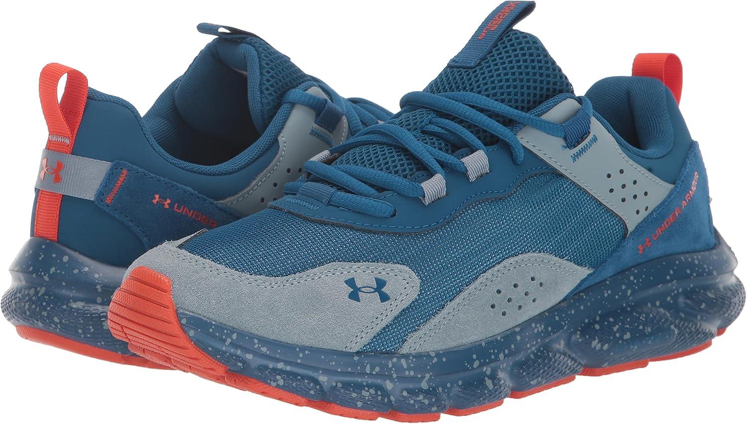 image:imageUnder Armour Mens Charged Verssert Speckle400 Varsity BlueVarsity BlueScorched