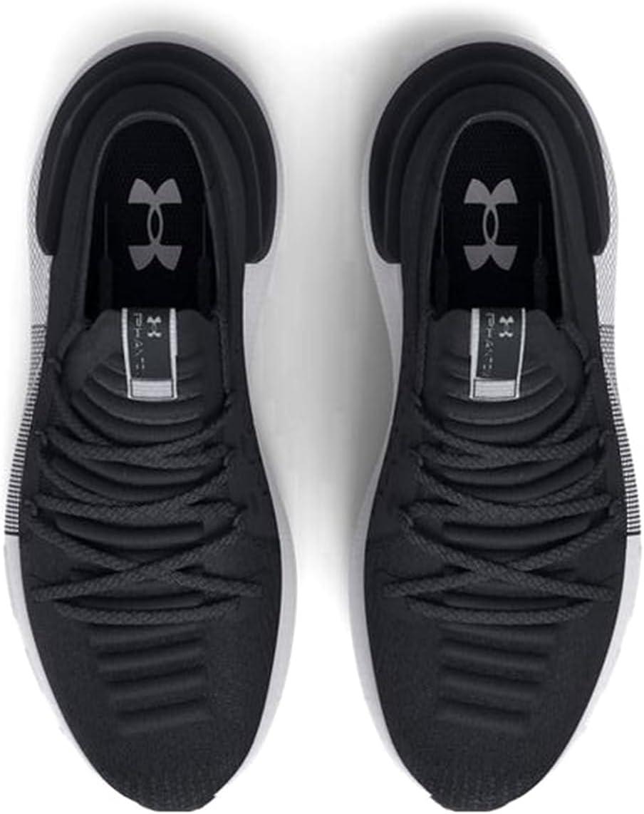 image:imageUnder Armour Mens Charged Verssert SpeckleBlackWhite