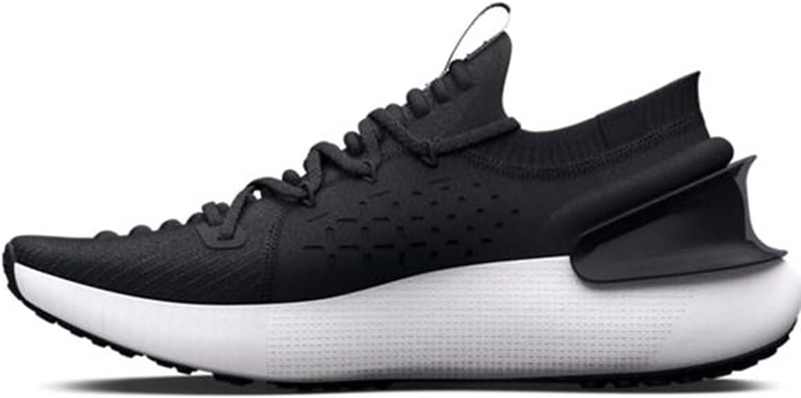image:imageUnder Armour Mens Charged Verssert SpeckleBlackWhite