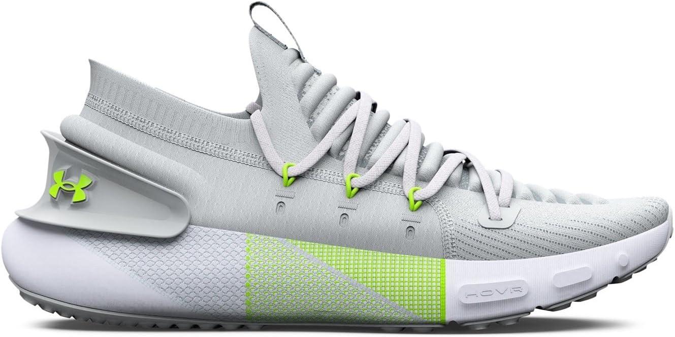 image:imageUnder Armour Mens Charged Verssert SpeckleGray Mistlime Surge