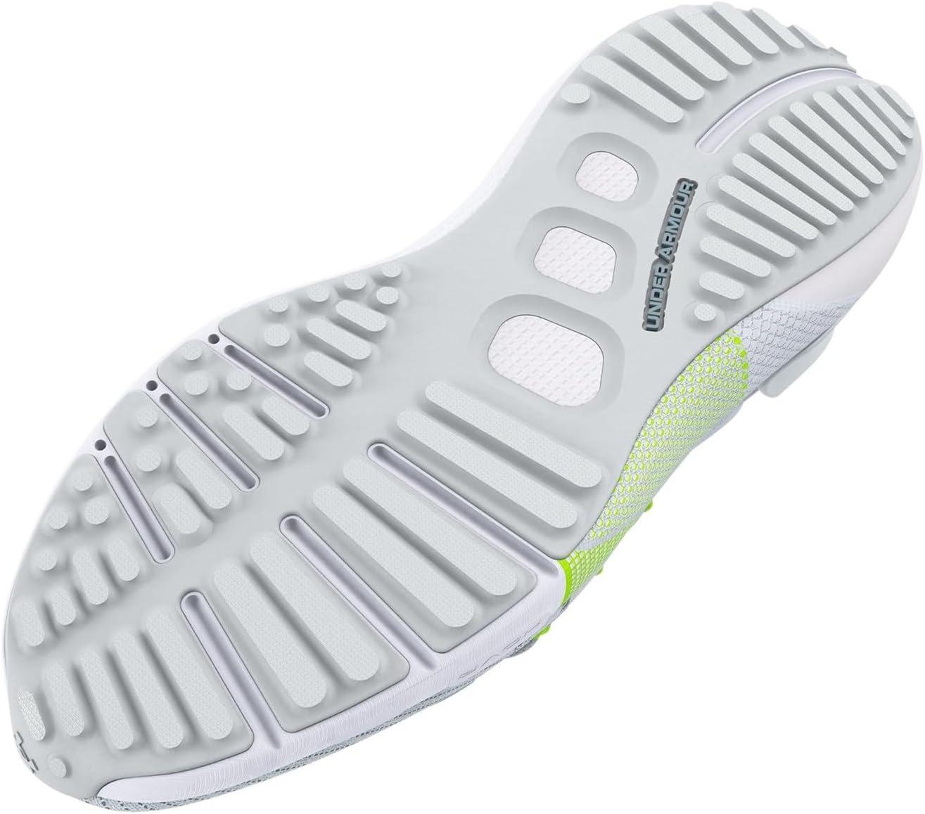 image:imageUnder Armour Mens Charged Verssert SpeckleGray Mistlime Surge