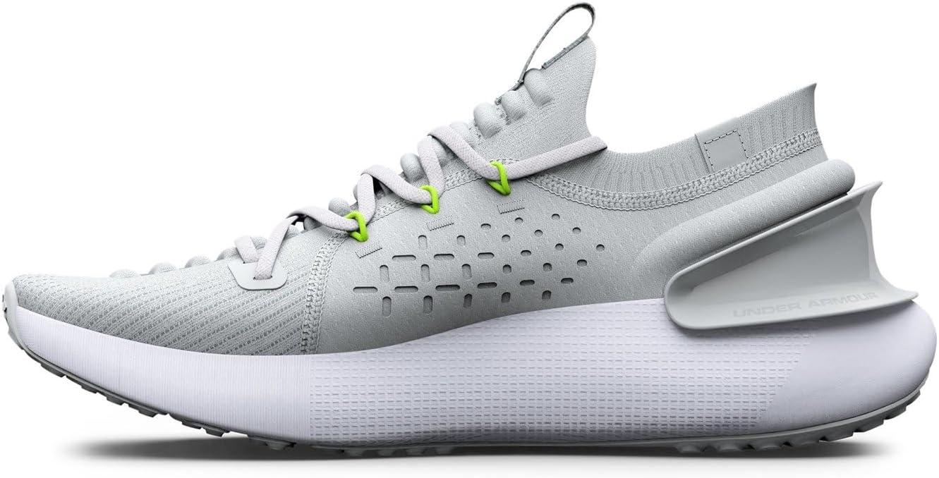 image:imageUnder Armour Mens Charged Verssert SpeckleGray Mistlime Surge