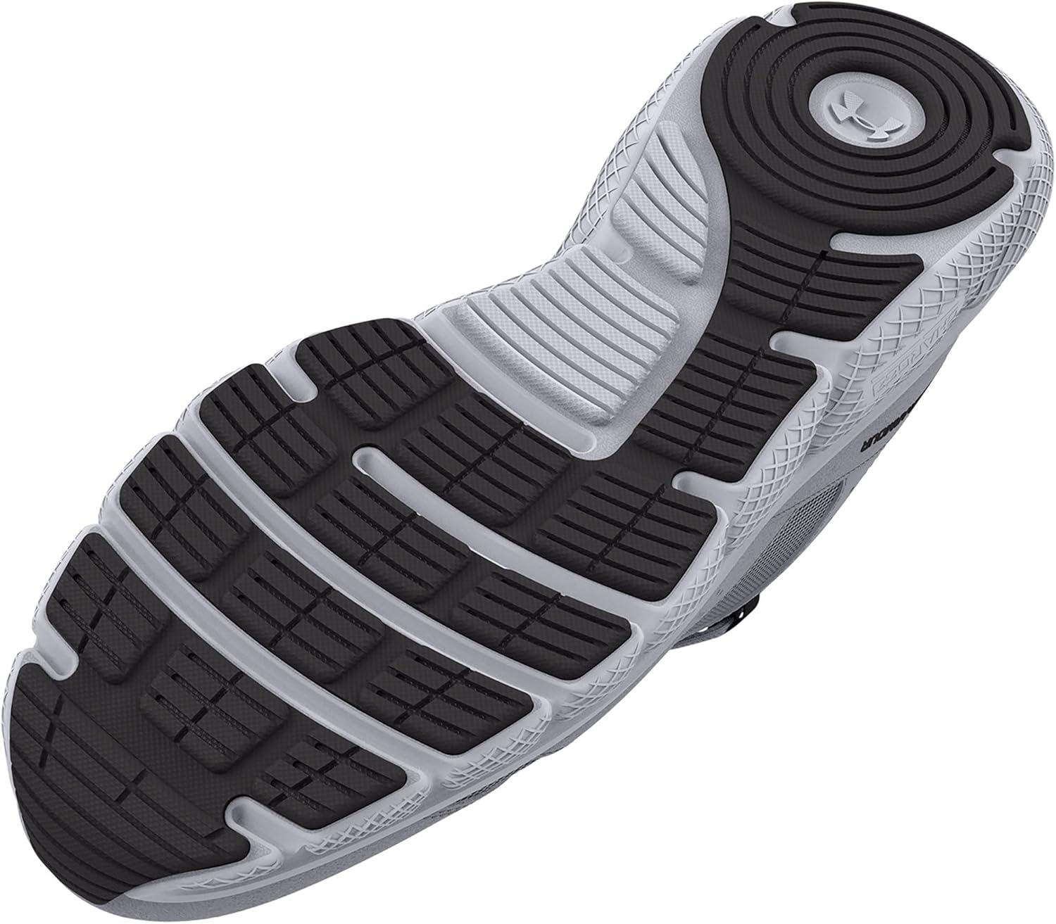 image:imageUnder Armour Mens Charged Verssert SpeckleMod Gray 104Jet Gray