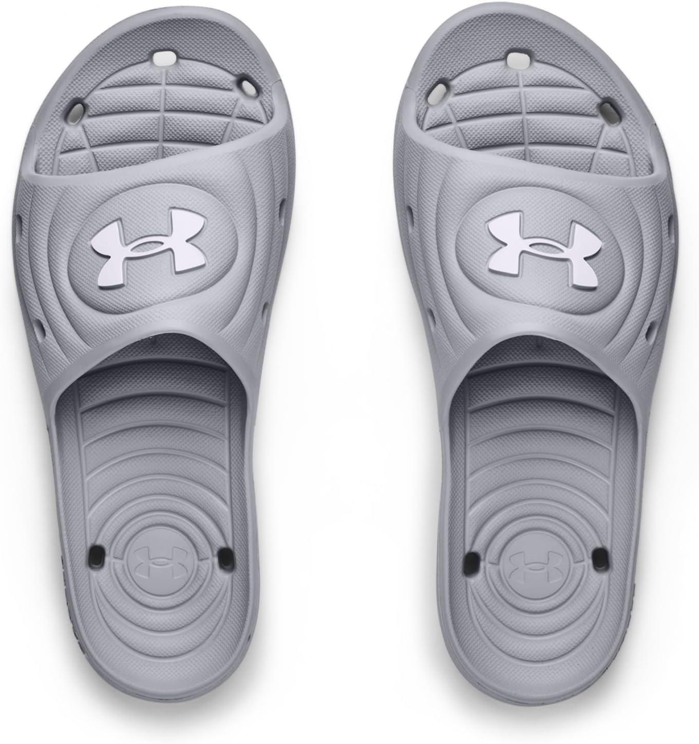 image:imageUnder Armour Mens Charged Verssert SpeckleMod Gray Mod Gray White