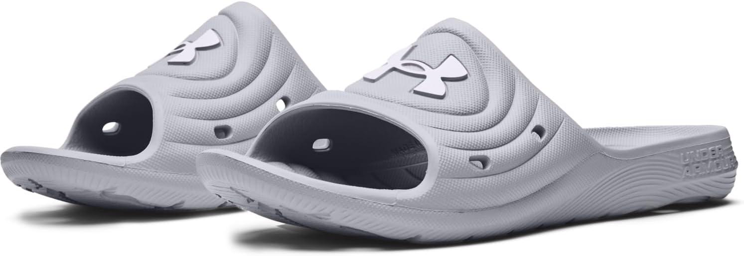 image:imageUnder Armour Mens Charged Verssert SpeckleMod Gray Mod Gray White