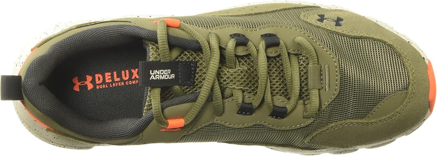 image:imageUnder Armour Mens Charged Verssert SpeckleTent 301Stone